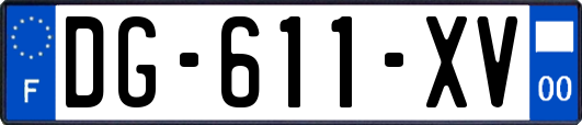 DG-611-XV