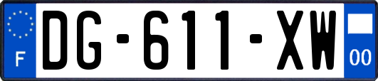 DG-611-XW