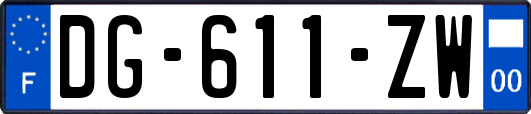 DG-611-ZW