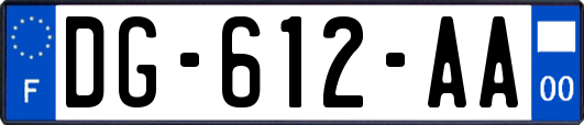 DG-612-AA