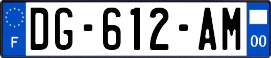 DG-612-AM