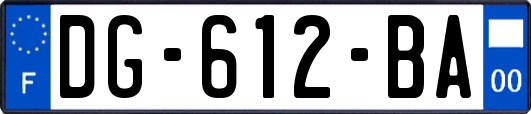 DG-612-BA