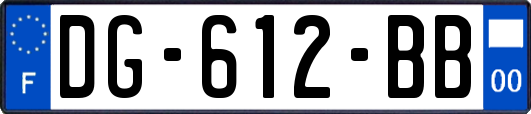 DG-612-BB