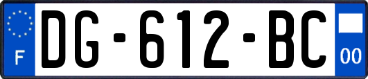 DG-612-BC