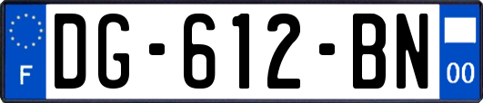 DG-612-BN
