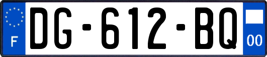 DG-612-BQ
