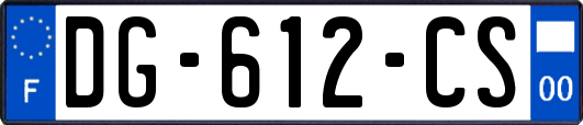 DG-612-CS