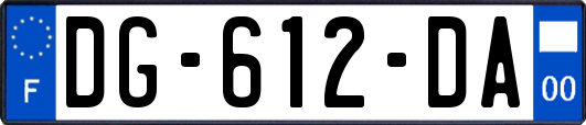 DG-612-DA