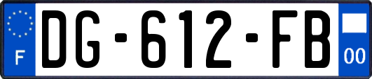 DG-612-FB