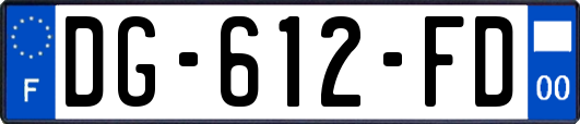 DG-612-FD