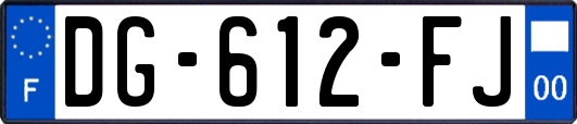 DG-612-FJ