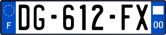DG-612-FX