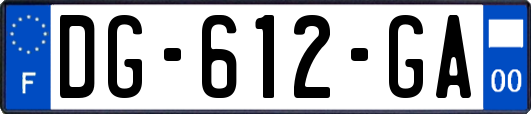 DG-612-GA