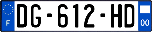 DG-612-HD