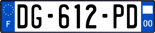 DG-612-PD