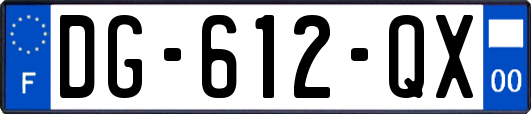 DG-612-QX