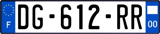 DG-612-RR