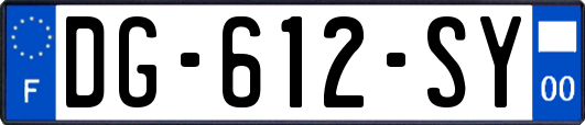 DG-612-SY