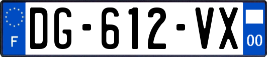 DG-612-VX