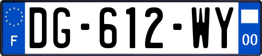 DG-612-WY