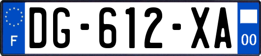 DG-612-XA