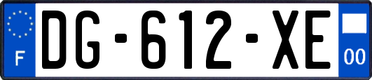 DG-612-XE