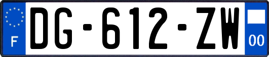 DG-612-ZW