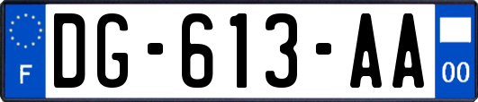 DG-613-AA