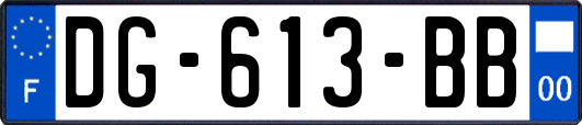 DG-613-BB