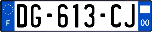 DG-613-CJ