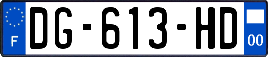 DG-613-HD