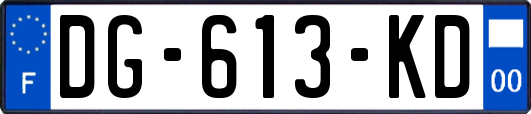 DG-613-KD