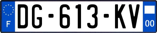 DG-613-KV