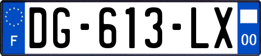 DG-613-LX