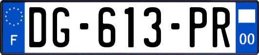 DG-613-PR