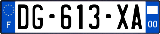 DG-613-XA