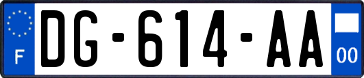 DG-614-AA