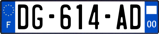 DG-614-AD