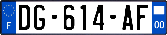 DG-614-AF