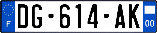 DG-614-AK