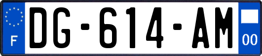 DG-614-AM