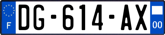 DG-614-AX