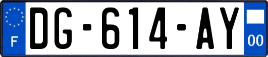 DG-614-AY