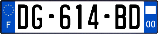 DG-614-BD