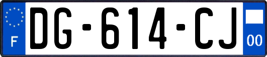 DG-614-CJ