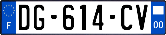 DG-614-CV