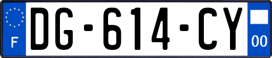 DG-614-CY