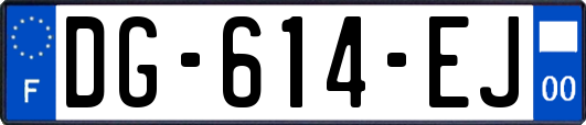 DG-614-EJ