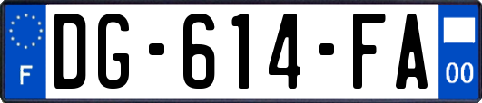 DG-614-FA