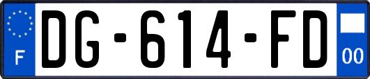 DG-614-FD